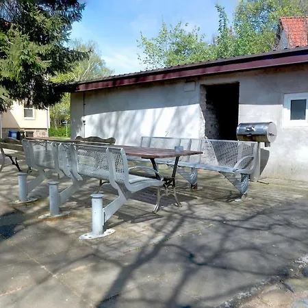 2a Neu Renoviert 3 Zi Whg 5 Betten 43,41qm Schwedt