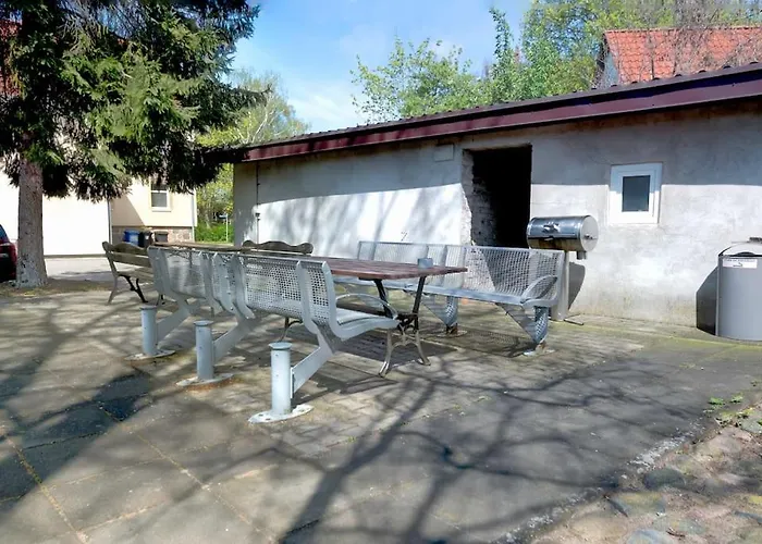 2a Neu Renoviert 3 Zi Whg 5 Betten 43,41qm Schwedt/Oder