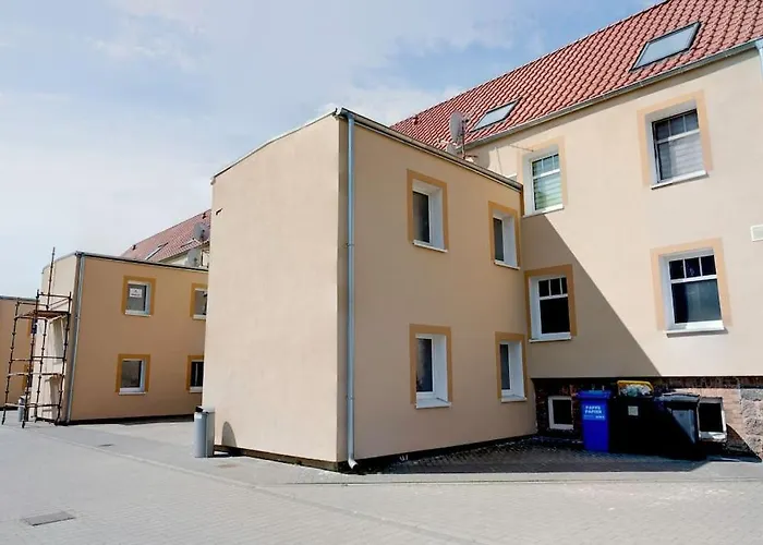 Apartment 2a Neu Renoviert 3 Zi Whg 5 Betten 43,41qm *