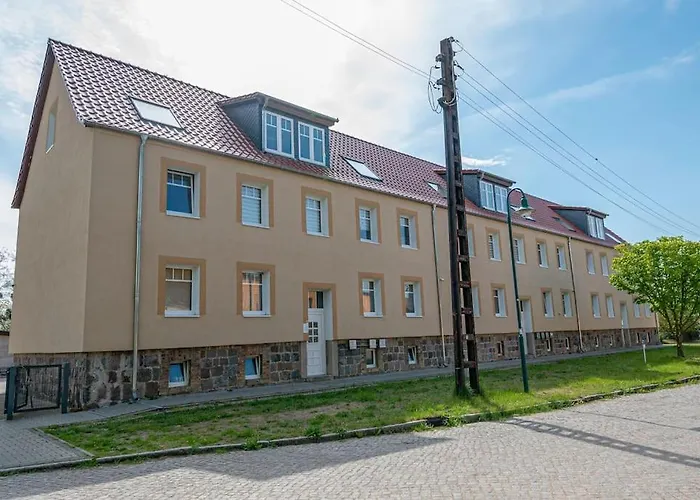 2a Neu Renoviert 3 Zi Whg 5 Betten 43,41qm Apartment *