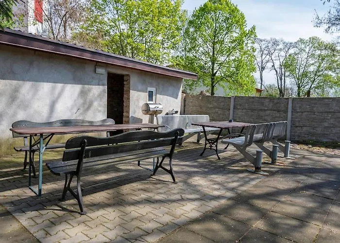 2a Neu Renoviert 3 Zi Whg 5 Betten 43,41qm * Schwedt/Oder